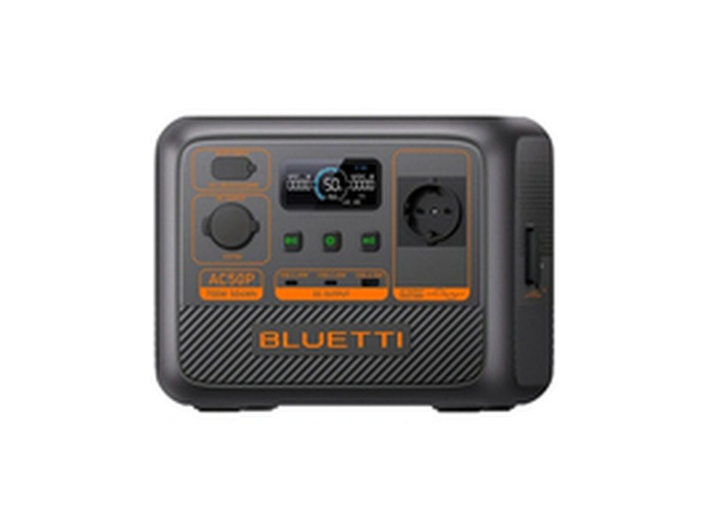Инрактивен UPS Bluetti P-AC50P-EU-GY-BL-010 NaN –  BB Непрекъсваеми захранвания