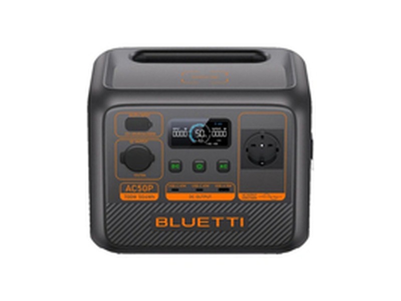 Инрактивен UPS Bluetti P-AC50P-EU-GY-BL-010 NaN –  BB Непрекъсваеми захранвания