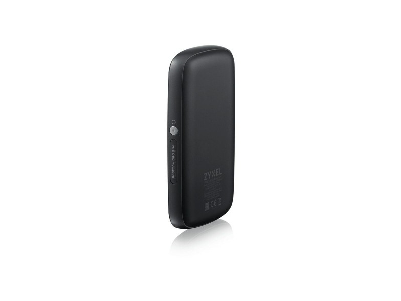 Рутер ZyXEL LTE2566-M634-EUZNV1F Черен USB 2.0 Wi-Fi NaN –  BB Рутери