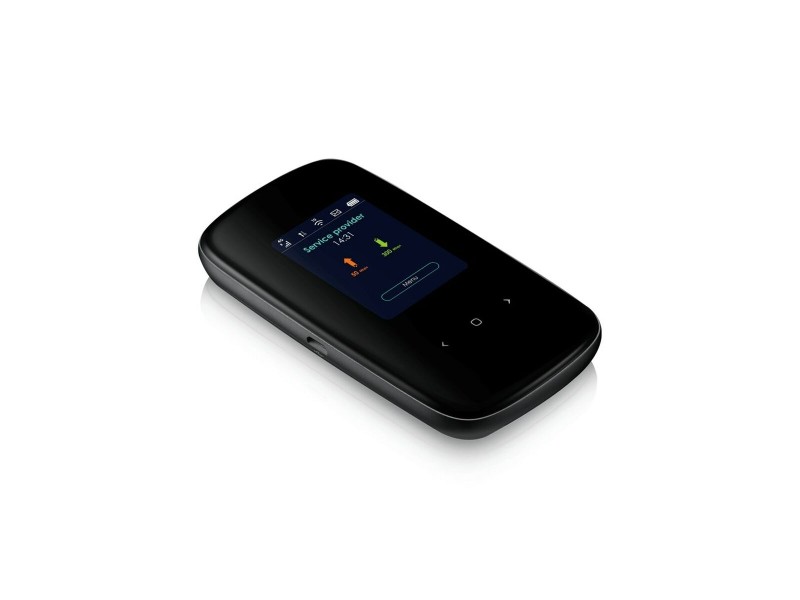 Рутер ZyXEL LTE2566-M634-EUZNV1F Черен USB 2.0 Wi-Fi NaN –  BB Рутери