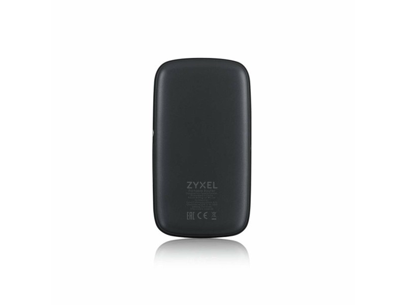 Рутер ZyXEL LTE2566-M634-EUZNV1F Черен USB 2.0 Wi-Fi NaN –  BB Рутери