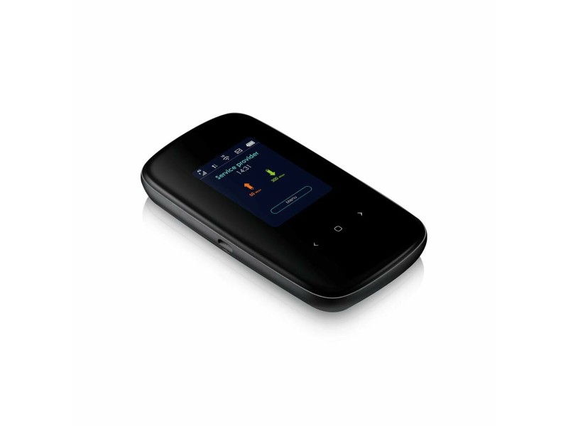 Рутер ZyXEL LTE2566-M634-EUZNV1F Черен USB 2.0 Wi-Fi NaN –  BB Рутери