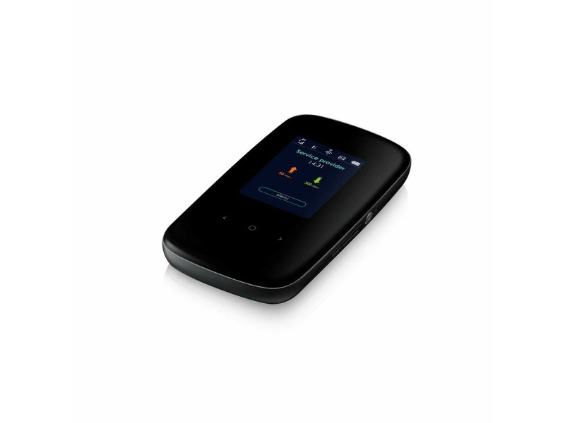Рутер ZyXEL LTE2566-M634-EUZNV1F Черен USB 2.0 Wi-Fi NaN –  BB Рутери