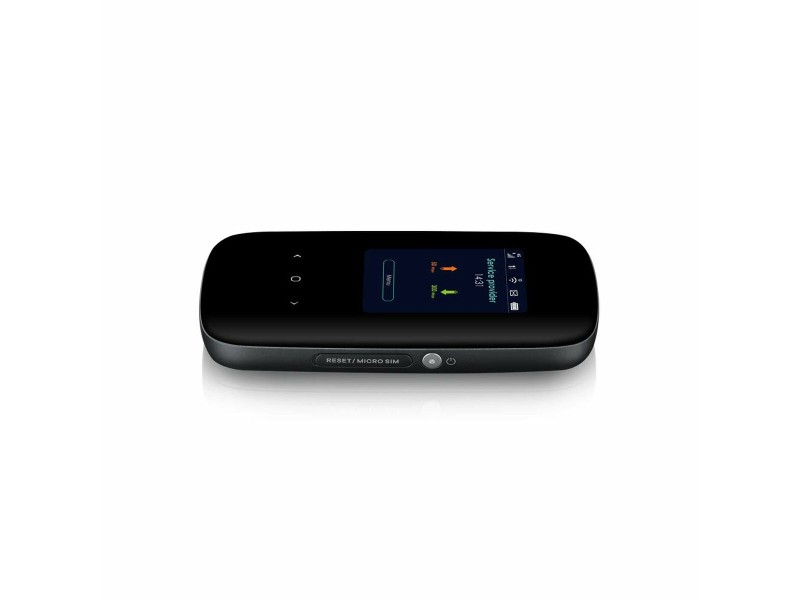 Рутер ZyXEL LTE2566-M634-EUZNV1F Черен USB 2.0 Wi-Fi NaN –  BB Рутери