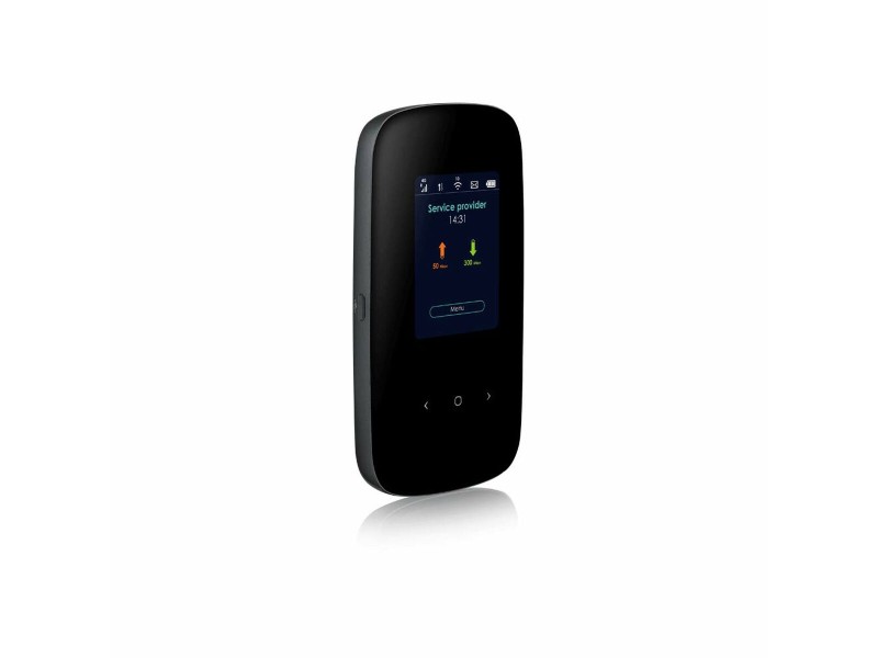 Рутер ZyXEL LTE2566-M634-EUZNV1F Черен USB 2.0 Wi-Fi NaN –  BB Рутери