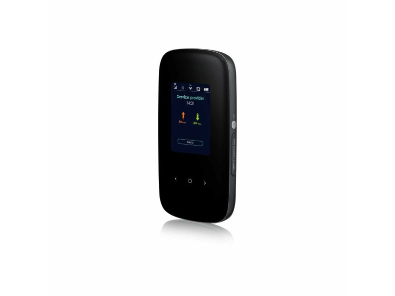 Рутер ZyXEL LTE2566-M634-EUZNV1F Черен USB 2.0 Wi-Fi NaN –  BB Рутери