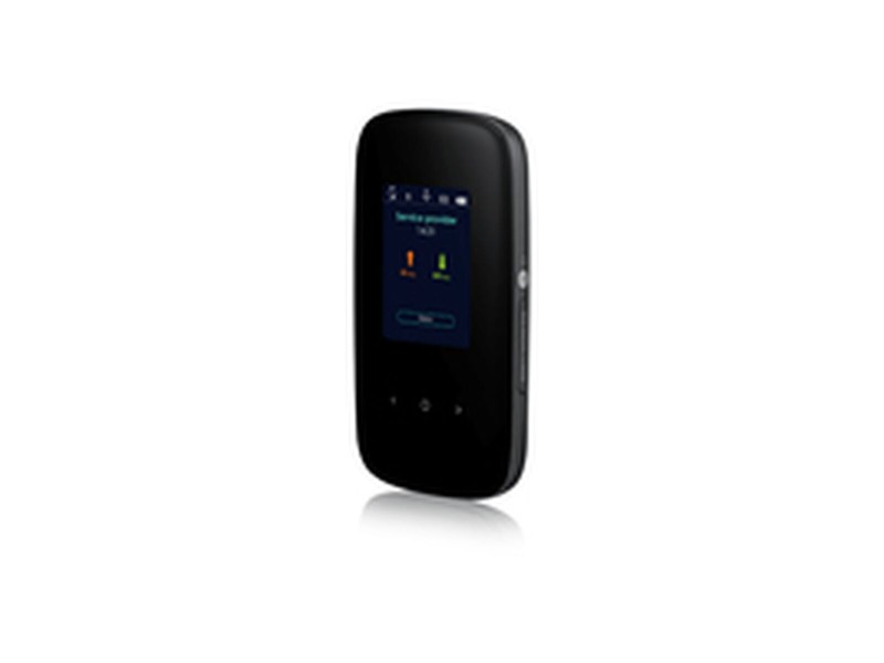 Рутер ZyXEL LTE2566-M634-EUZNV1F Черен USB 2.0 Wi-Fi NaN –  BB Рутери