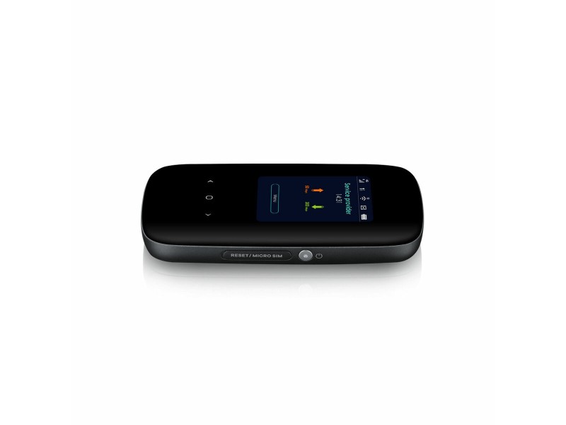 Рутер ZyXEL LTE2566-M634-EUZNV1F Черен USB 2.0 Wi-Fi NaN –  BB Рутери
