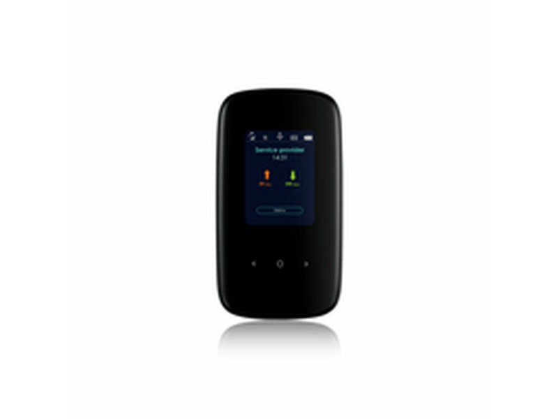 Рутер ZyXEL LTE2566-M634-EUZNV1F Черен USB 2.0 Wi-Fi NaN –  BB Рутери