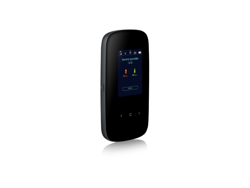 Рутер ZyXEL LTE2566-M634-EUZNV1F Черен USB 2.0 Wi-Fi NaN –  BB Рутери