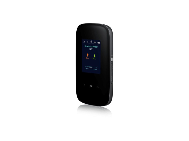 Рутер ZyXEL LTE2566-M634-EUZNV1F Черен USB 2.0 Wi-Fi NaN –  BB Рутери