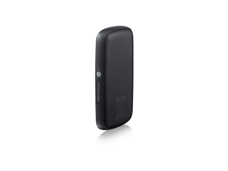 Рутер ZyXEL LTE2566-M634-EUZNV1F Черен USB 2.0 Wi-Fi NaN –  BB Рутери