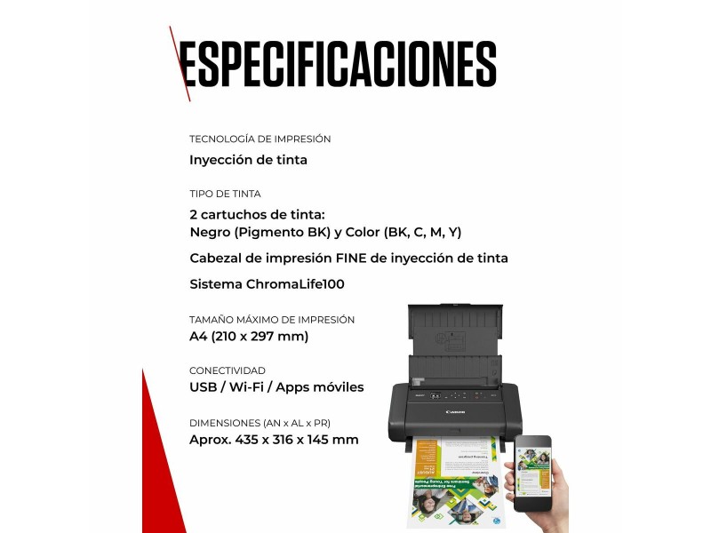 Мултифункционален принтер Canon 7069C026 NaN –  BB Плътни мастилници