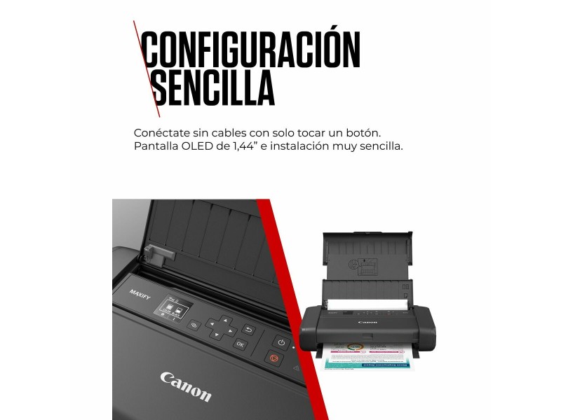 Мултифункционален принтер Canon 7069C026 NaN –  BB Плътни мастилници