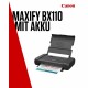 Мултифункционален принтер Canon 7069C026 NaN –  BB Плътни мастилници
