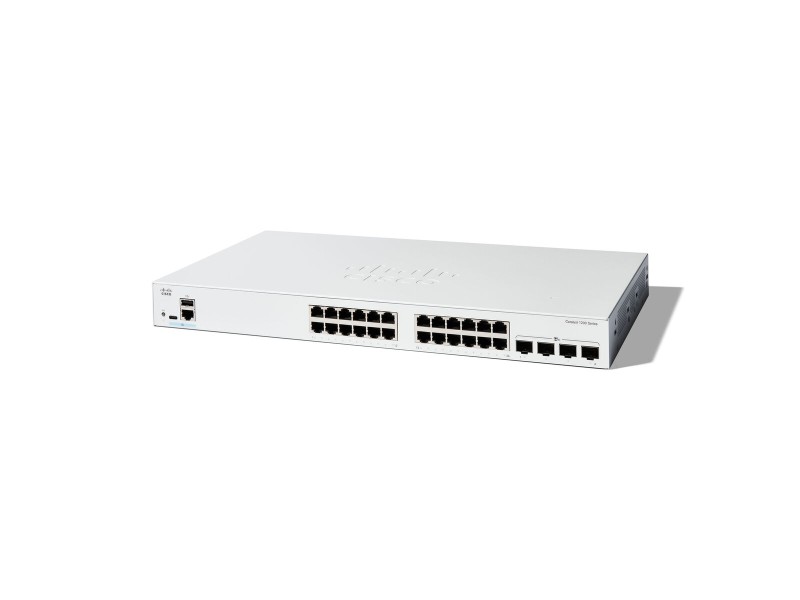 Суич CISCO C1200-24T-4X NaN –  BB Мрежови комутатори