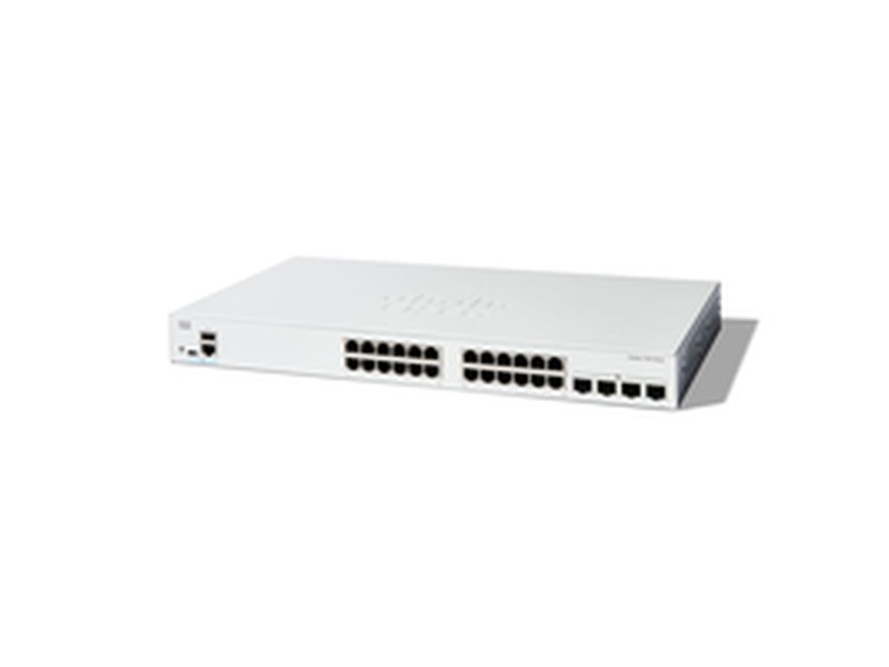 Суич CISCO C1200-24T-4X NaN –  BB Мрежови комутатори