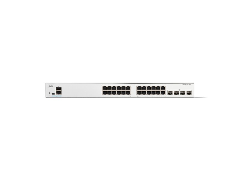Суич CISCO C1200-24T-4X NaN –  BB Мрежови комутатори