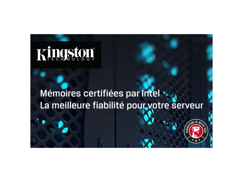 RAM памет Kingston KSM56T46BS8KM-16HA 16 GB 5600 MHz DDR5 NaN –  BB Основна памет