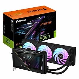 Графична карта Gigabyte nvidia geforce rtx 5090 GDDR7