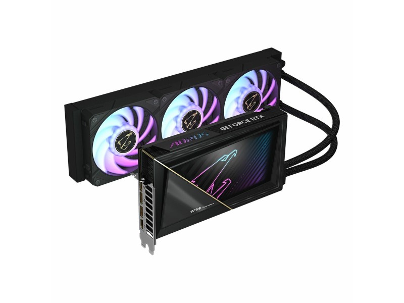 Графична карта Gigabyte nvidia geforce rtx 5090 GDDR7 NaN –  BB Графични карти