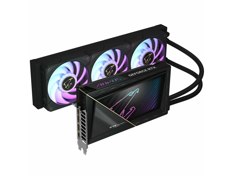 Графична карта Gigabyte nvidia geforce rtx 5090 GDDR7 NaN –  BB Графични карти