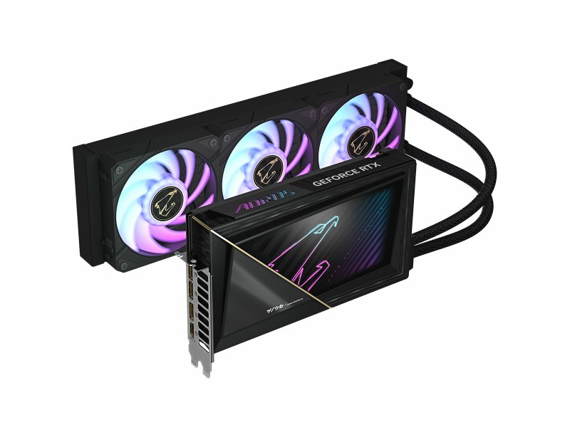 Графична карта Gigabyte nvidia geforce rtx 5090 GDDR7 NaN –  BB Графични карти