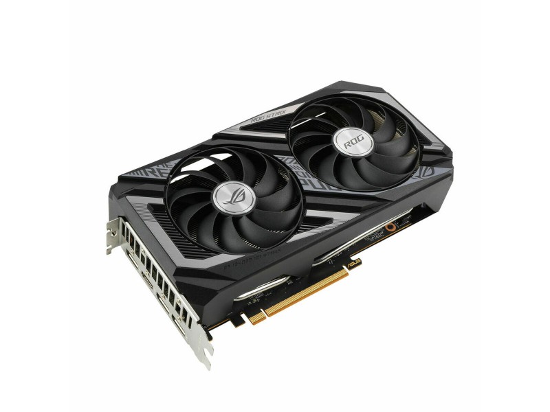 Графична карта Asus 8 GB GDDR6 NaN –  BB Графични карти