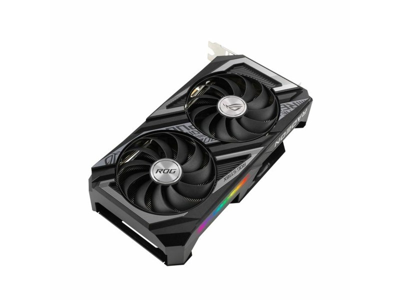 Графична карта Asus 8 GB GDDR6 NaN –  BB Графични карти