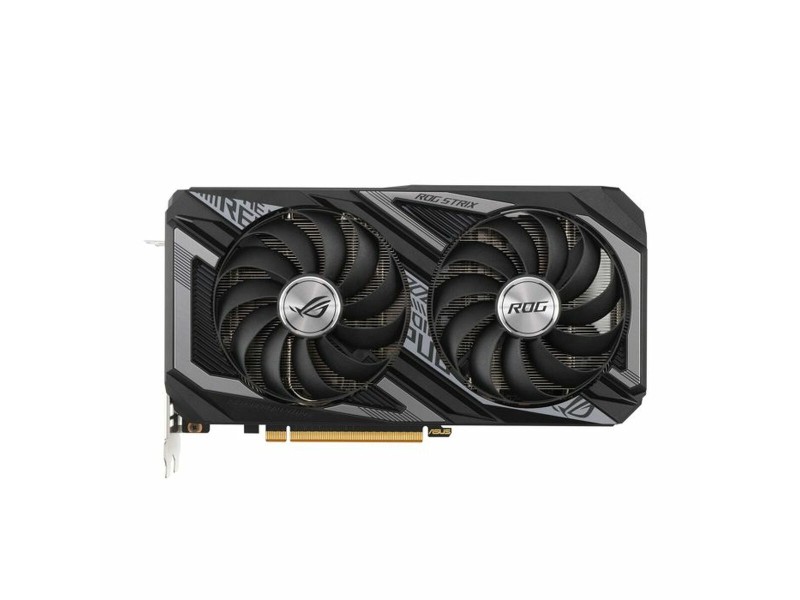 Графична карта Asus 8 GB GDDR6 NaN –  BB Графични карти