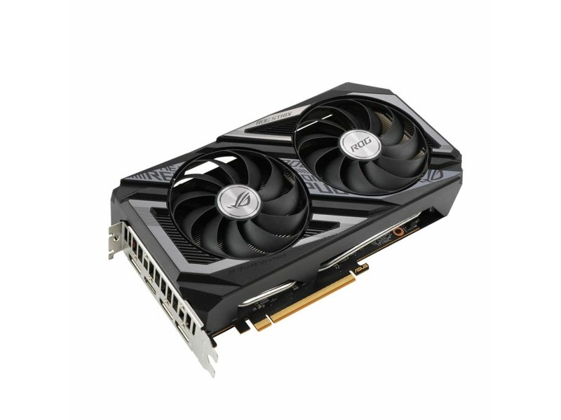 Графична карта Asus 8 GB GDDR6 NaN –  BB Графични карти