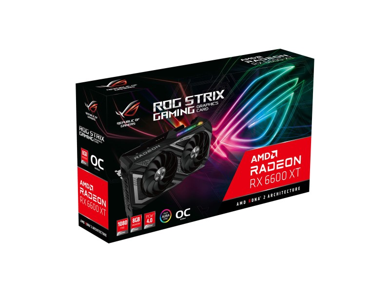 Графична карта Asus 8 GB GDDR6 NaN –  BB Графични карти