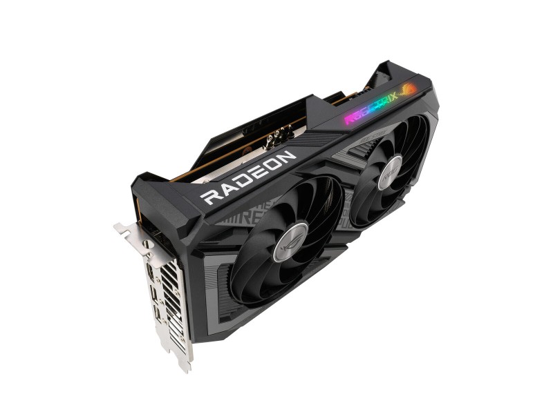 Графична карта Asus 8 GB GDDR6 NaN –  BB Графични карти