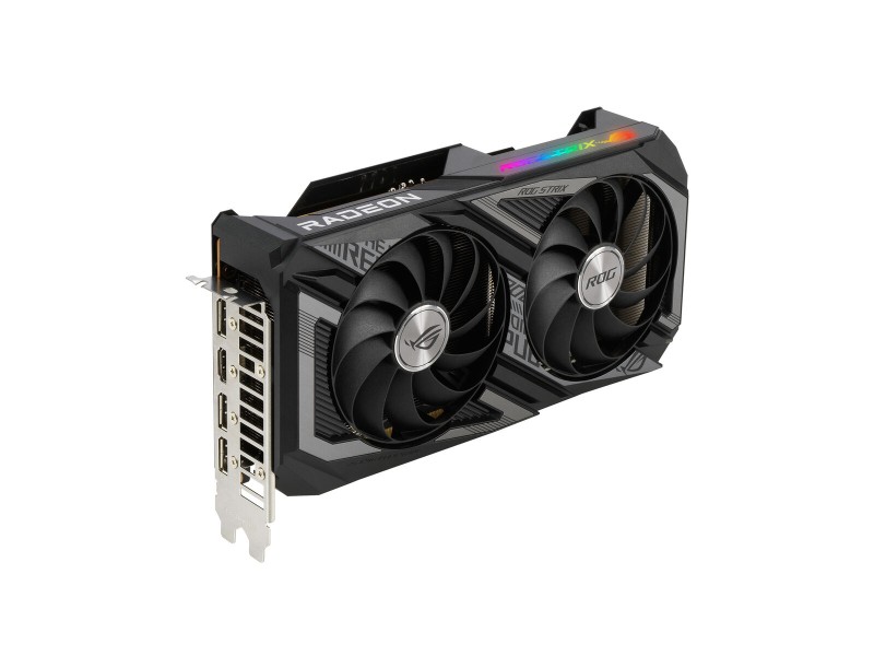 Графична карта Asus 8 GB GDDR6 NaN –  BB Графични карти
