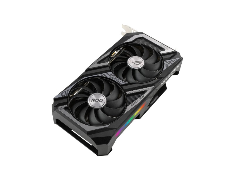 Графична карта Asus 8 GB GDDR6 NaN –  BB Графични карти