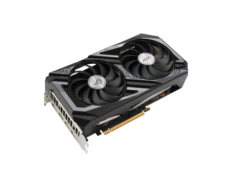 Графична карта Asus 8 GB GDDR6 NaN –  BB Графични карти