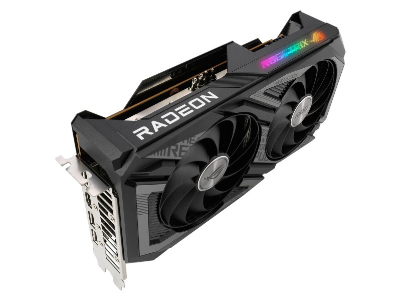 Графична карта Asus 8 GB GDDR6 NaN –  BB Графични карти