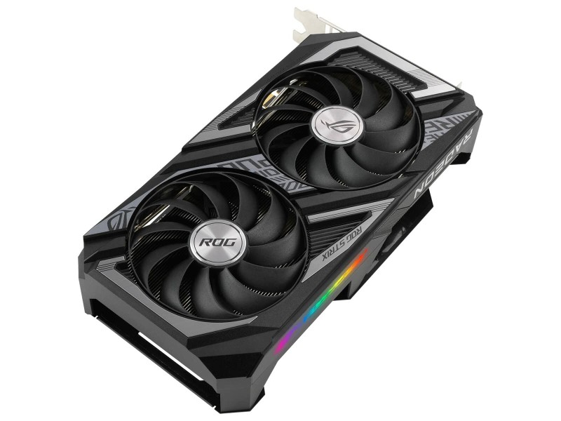 Графична карта Asus 8 GB GDDR6 NaN –  BB Графични карти