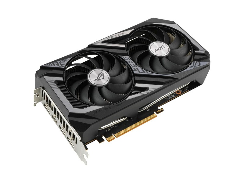 Графична карта Asus 8 GB GDDR6 NaN –  BB Графични карти