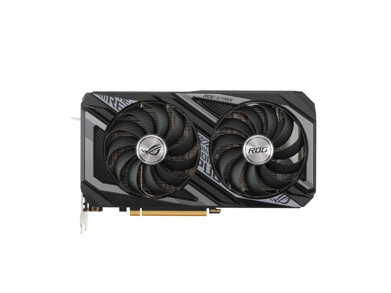 Графична карта Asus 8 GB GDDR6 NaN –  BB Графични карти