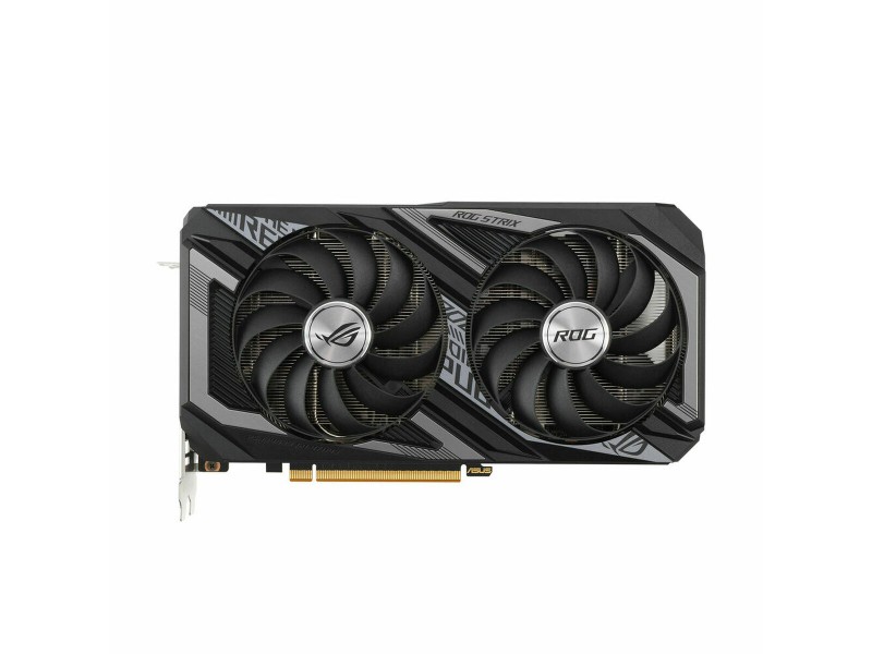 Графична карта Asus 8 GB GDDR6 NaN –  BB Графични карти