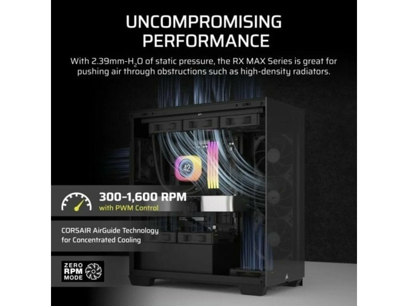 Вентилатор за кутия Corsair NaN –  BB Охлаждащи основи