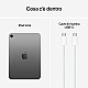 Таблет Apple MXN63TY/A 8 GB RAM 128 GB Сив 8,3 NaN –  BB Таблети