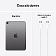 Таблет Apple MXN63TY/A 8 GB RAM 128 GB Сив 8,3 NaN –  BB Таблети