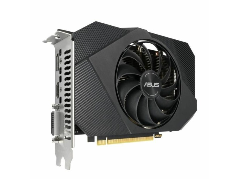 Графична карта Asus Nvidia GeForce RTX 3050 8 GB GDDR6 NaN –  BB Графични карти