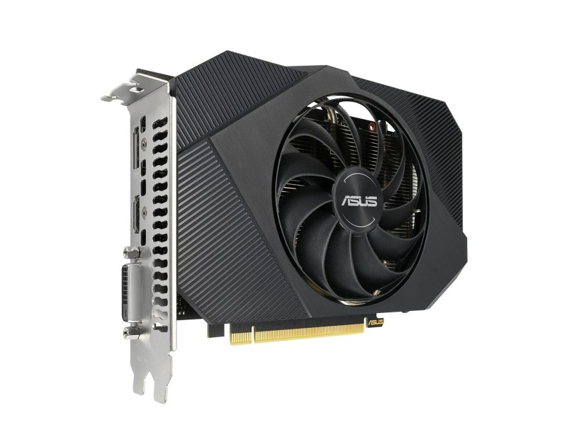Графична карта Asus Nvidia GeForce RTX 3050 8 GB GDDR6 NaN –  BB Графични карти