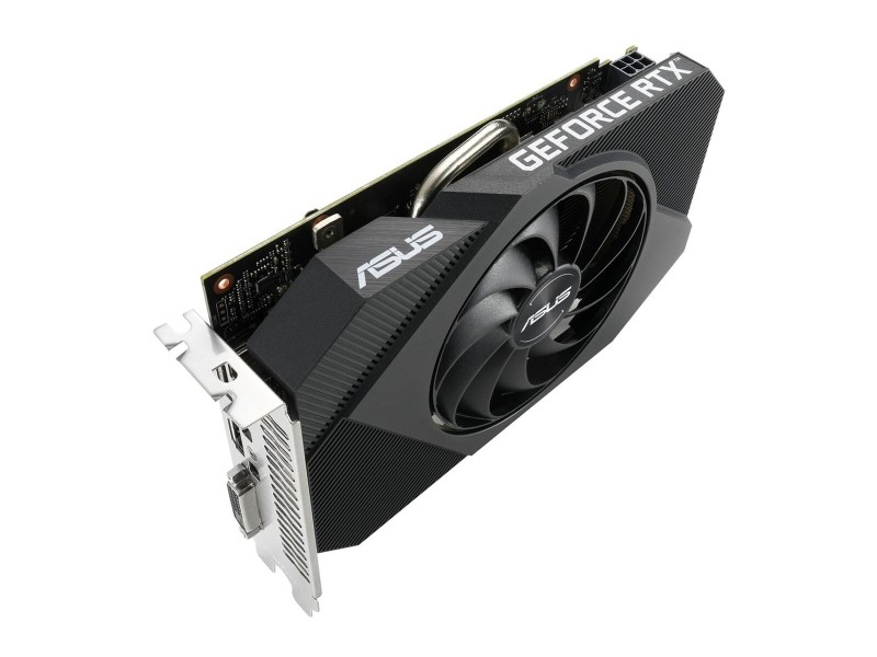 Графична карта Asus Nvidia GeForce RTX 3050 8 GB GDDR6 NaN –  BB Графични карти