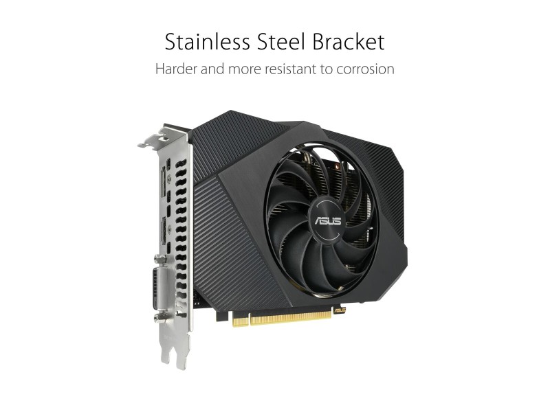 Графична карта Asus Nvidia GeForce RTX 3050 8 GB GDDR6 NaN –  BB Графични карти