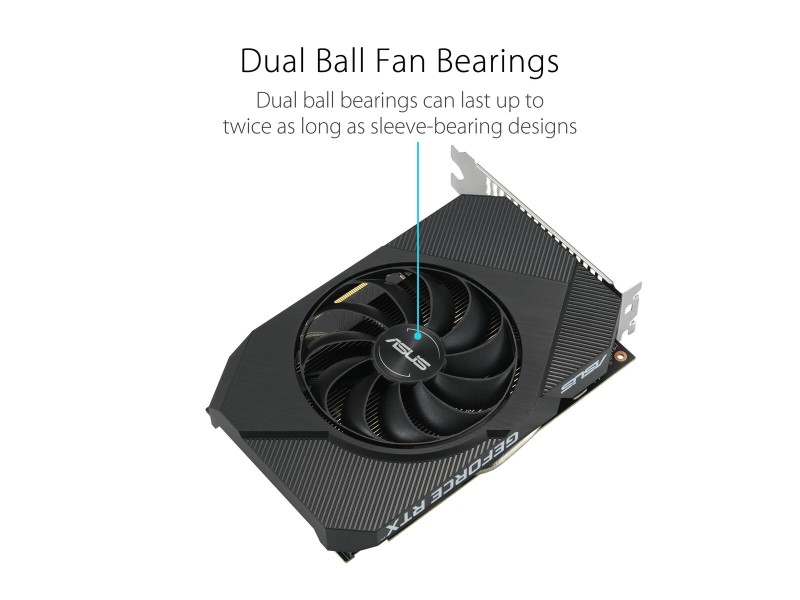 Графична карта Asus Nvidia GeForce RTX 3050 8 GB GDDR6 NaN –  BB Графични карти