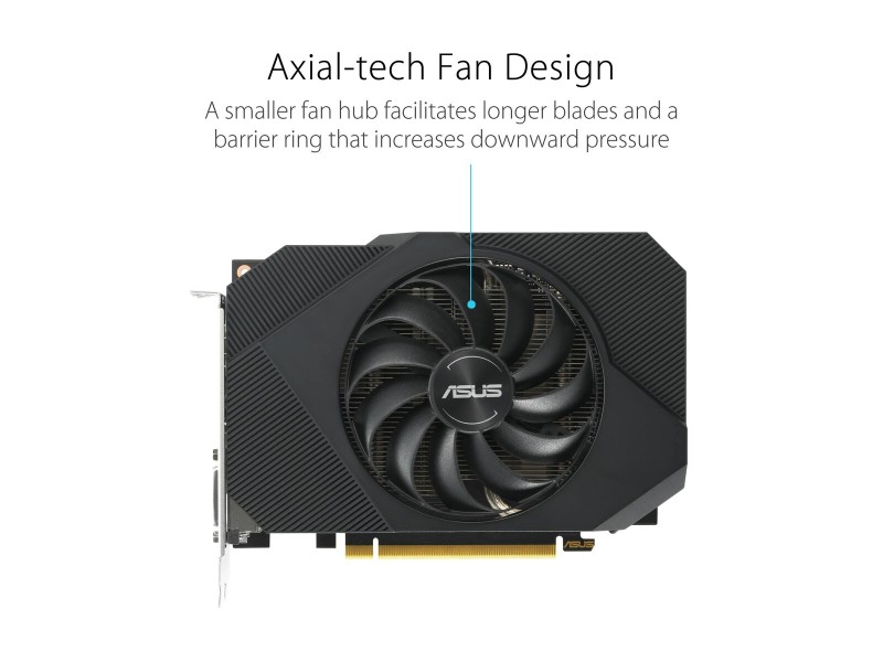Графична карта Asus Nvidia GeForce RTX 3050 8 GB GDDR6 NaN –  BB Графични карти